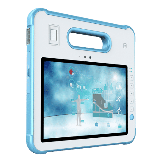 MD-100MK — Integrated Handle & Stand